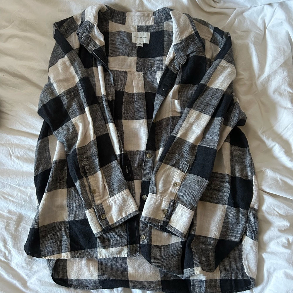 American Eagle Flannel